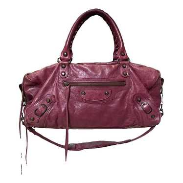 Balenciaga twiggy leather - Gem