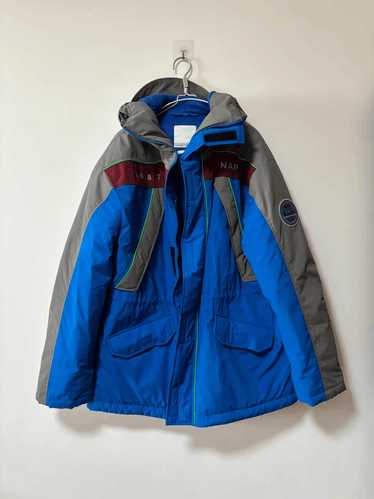 ジャケット・アウター NAPAPIJRI Down Vest Napa by Martine Rose napa by martine rose skidoo yellow puffer parka size 3