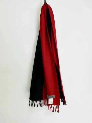 小物 Yohji Yamamoto Cashmere stole 小物 Yohji Yamamoto Cashmere stole WOOL KNIT STOLE – THE