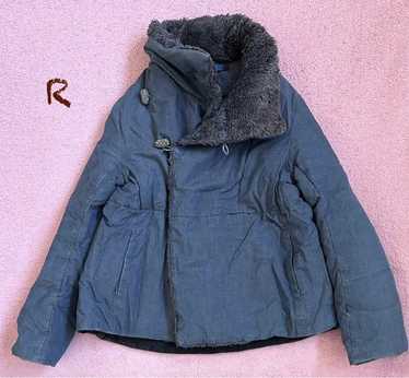 【2025年製 新品】 Umii908/45rpm/45r indigo Gem - down ジャケット・アウター