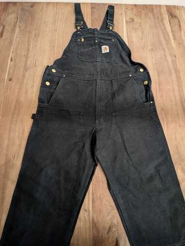 Carhartt r01-m black double - Gem