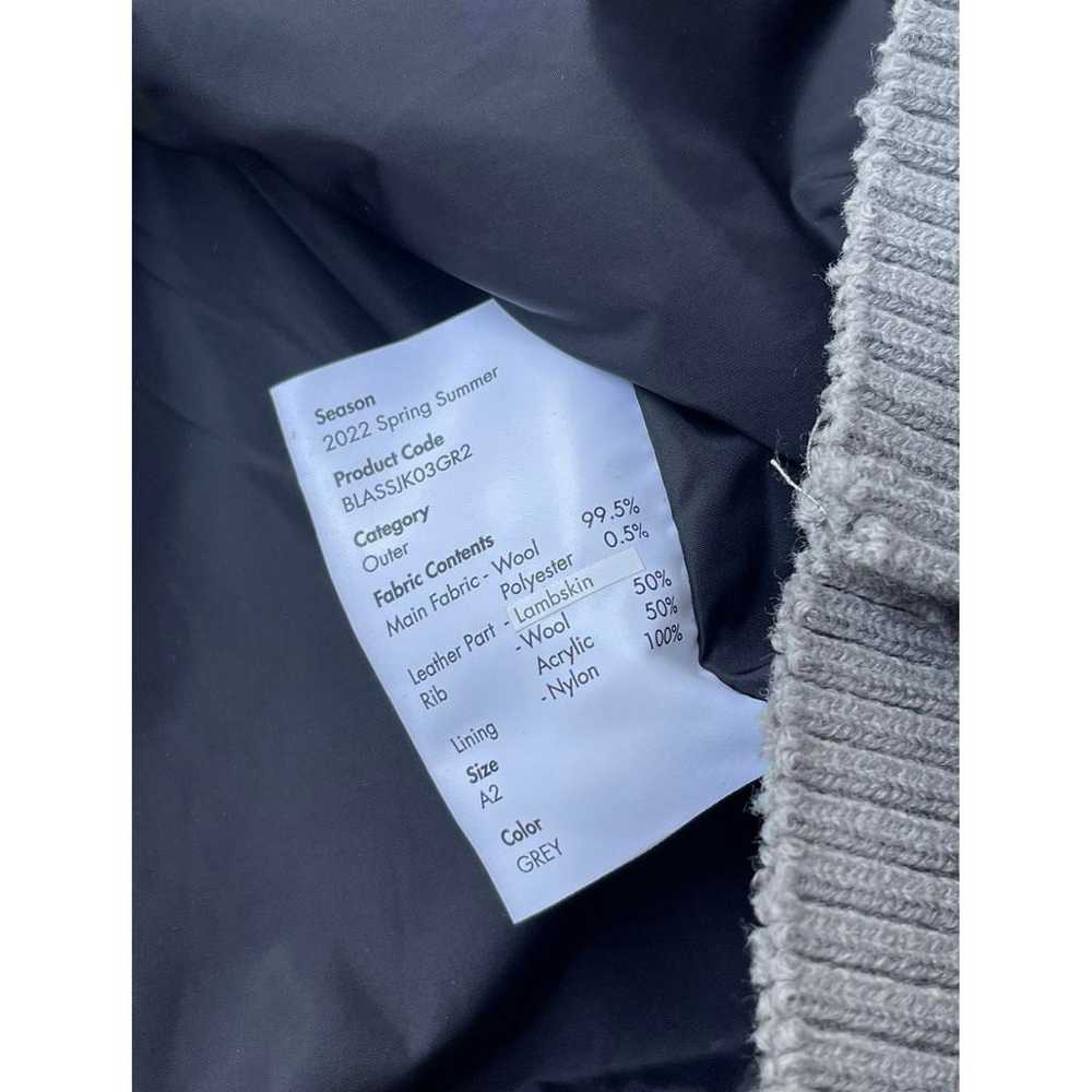 Ader Error Wool jacket - image 12