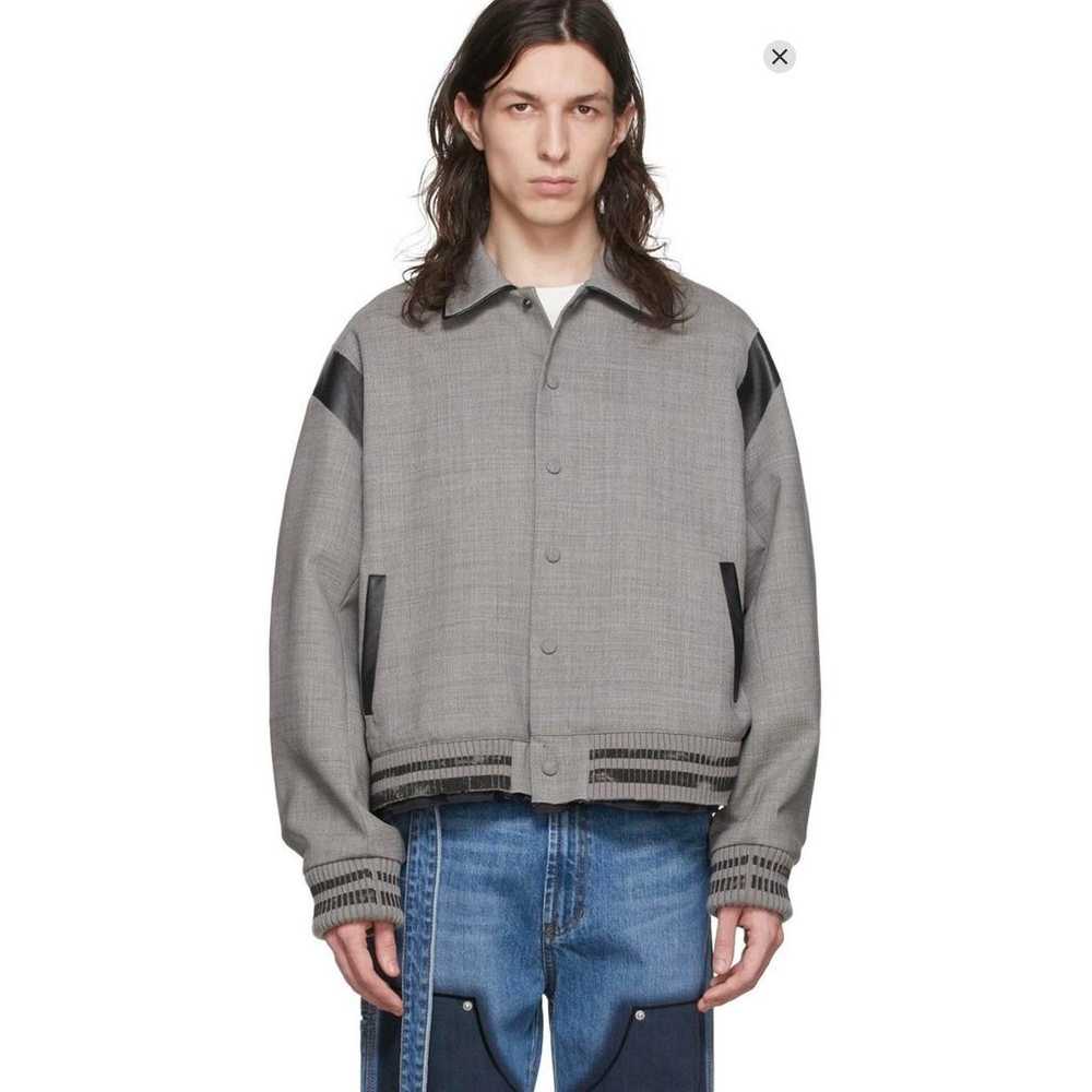 Ader Error Wool jacket - image 7