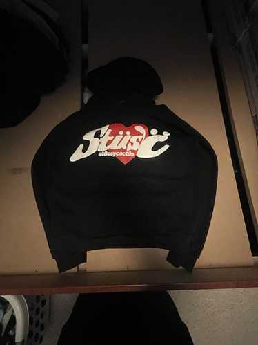 Stussy x cpfm heart - Gem