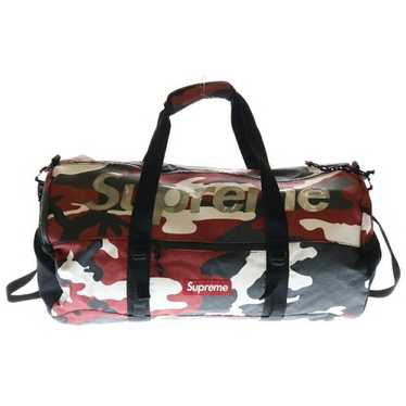 Supreme Duffle Bag (SS21) - $148
