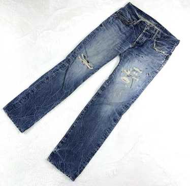 Hysteric glamour studded jeans - Gem