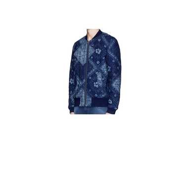 “Scotch & Soda” Washed Indigo グラフィックTシャツ Indigo Lightweight Denim Shirt – Scotch & Soda