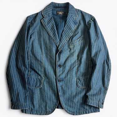 熱い販売 wabash Rrl jacket Gem - ジャケット・アウター
