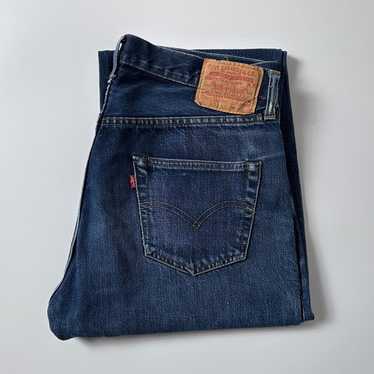 パンツ Levi's 501XX made in USA  Valencia w31 Levi's 501XX Valencia W31 1947 model 555 Selvedge Denim