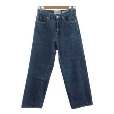 Yaeca denim pants indigo(denim) - Gem
