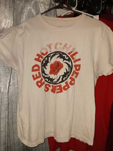 Red Hot Chili Peppers Tシャツ　vintage? Red Hot Chili Peppers - AOP all over print New Vintage Band