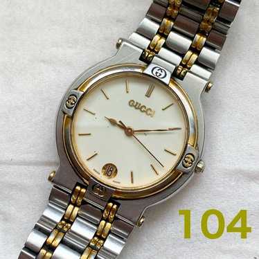 Gucci gucci 9000m gold - Gem