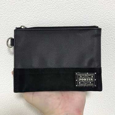 Porter passport case - Gem
