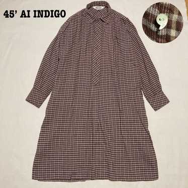 45rpm 45rpm ai indigo - Gem
