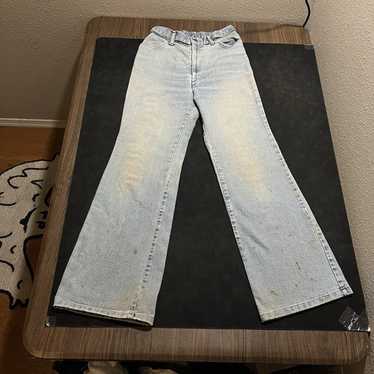 Levi vintage 684 bell - Gem