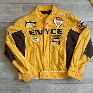 Enyce × Racing × Vintage Vintage ENYCE Racing Jacket All