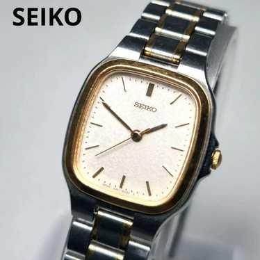 seiko watch 4j41 - Gem