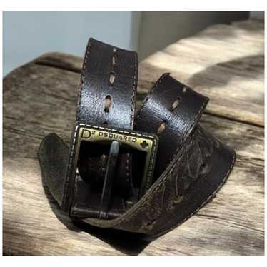DSQUARED² ファイブスターキャンプ ベルト DSQUARED2 ベルト ボーイズ 3-8 歳 | YOOX(ユークス)