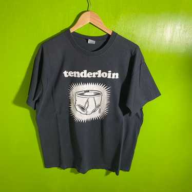 Tenderloin tenderloin tee b - Gem