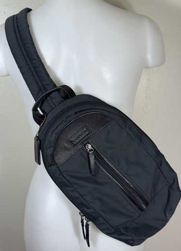 Coach bag unisex varick - Gem