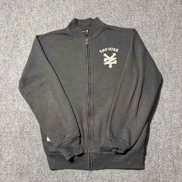 ジャケット・アウター zoo Panda Face Varsity Jacket - ShopZoo