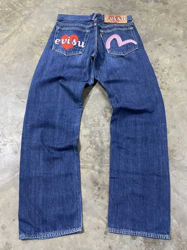 Evisu evisu donna - Gem