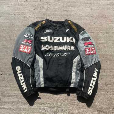 Suzuki vintage racing jacket - Gem