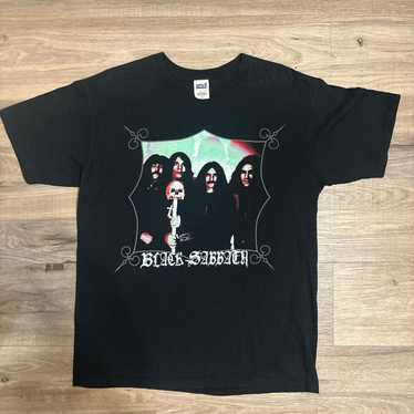 古着 アンビル Anvil Ozzy Osbourne オジーオズボーン バンドT