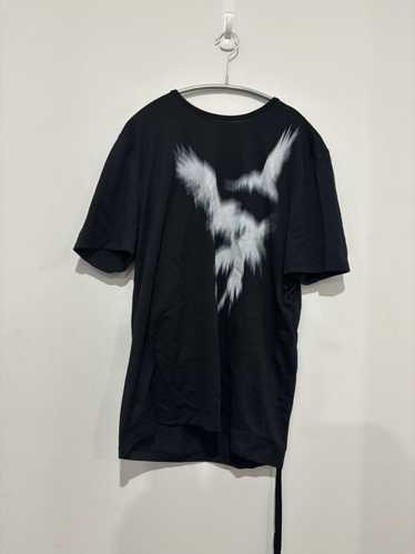 Ann Demeulemeester鳥 バード カットソー ロンT Ann demeulemeester Bird t-shirt - Gem