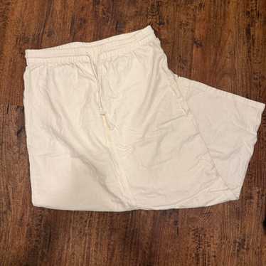 Brandy Melville Women's Skirt - White/Cream - S –… - image 1