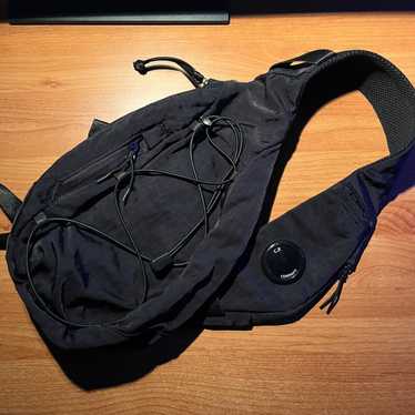 旅行かばん・小分けバッグ 80s C.P Company Boston bag / Clutch bag Cp company bag - Gem