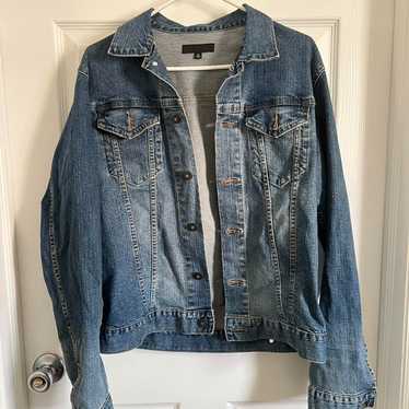 Uniqlo denim jacket mens - Gem