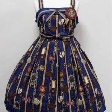 Day Dream Carnival Tiered JSK by Angelic Pretty