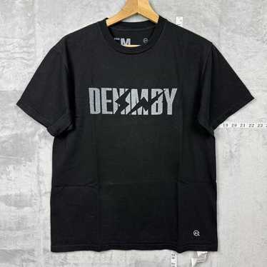 Vanquish black t-shirt - Gem