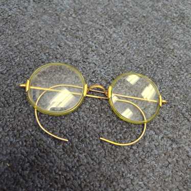 【1940’s】Shuron “white gold filled” 1930s/40s SHURON 