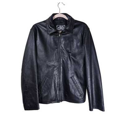 Vera pelle mens jacket - Gem
