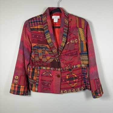 Vintage sandy starkman embroidered - Gem