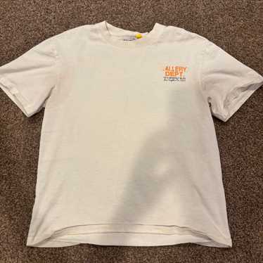 GALLERY DEPT アナーキーシンボル 長袖カットソー M Gallery dept white - Gem