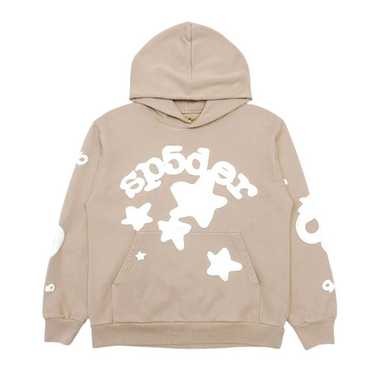 Sp5der beluga hoodie - Gem