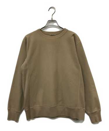 最安挑戦！ Auralee super milled sweat - Gem トップス