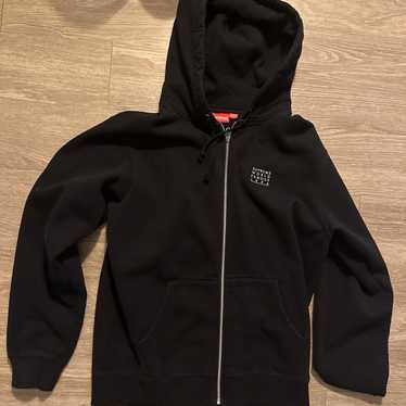 Supreme zip up hoodie - Gem