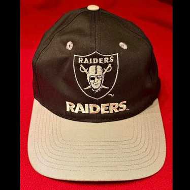 Vintage raiders cap la - Gem