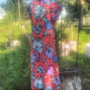 Karen millen vintage red - Gem