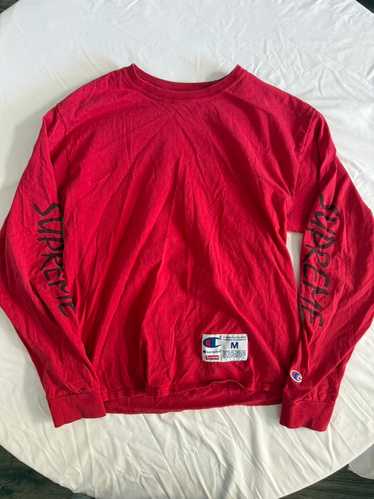 Supreme x champion t - Gem