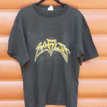 eagles 2003 ヴィンテージTシャツ Taka XL バンT ネイビー