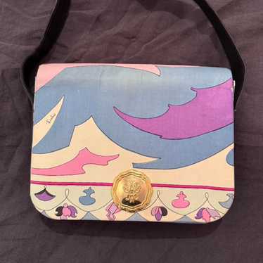 【新品未使用・希少品】EMILIO PUCCI ポーチ２セット Vintage 希少品】EMILIO PUCCI ポーチ 2セット Vintageヴィンテージ