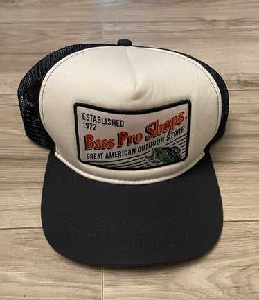 Vtg 80s bass pro - Gem