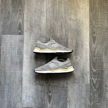 New balance ☆ X-90 MSX90PNB Grey New Balance X-90 Sneakers | Grey | MSX90PNB | Stuarts London
