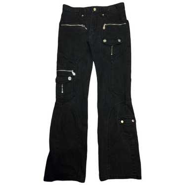 トップス IF SIX WAS NINE/NO.LSV 318LSCIJ If Six Was Nine If Six Was Nine Black Lace Up Mudmax | Grailed