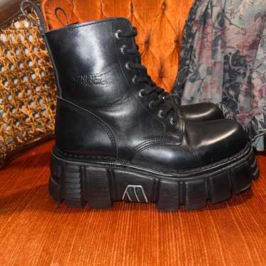 New rock platforms - Gem
